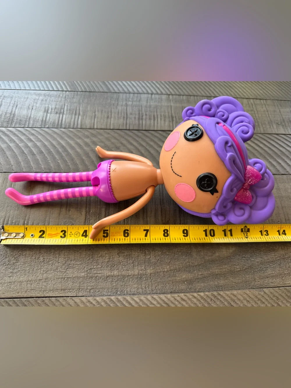 lalaloopsy preowned good